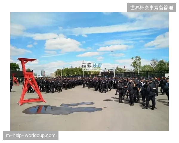 世界杯现场突发核验异常如何处理?智能化安保调度系统纠偏人工检票的主观误判 世界杯现场突发核验异常如何处理?智能化安保调度系统纠偏人工检票的主观误判